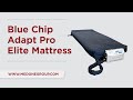 Blue Chip Adapt Pro Elite™ Training - Low Air Loss Mattress