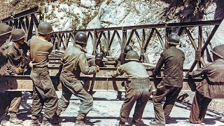German Engineers Thought the Allies’ Portable Bridge Was a Joke, Until Tanks Drove Across It