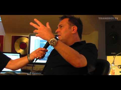 TranergyTV Interview mit Hit Produzent Peter Ries