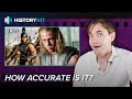 Ancient Historian Breaks Down 'Troy' Movie | Deep Dives DEFAULT Thumbnail