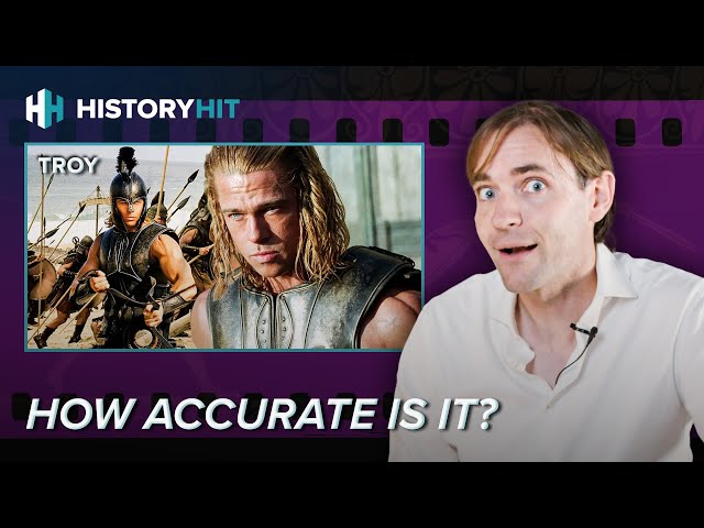 Ancient Historian Breaks Down 'Troy' Movie | Deep Dives SDDEFAULT Thumbnail