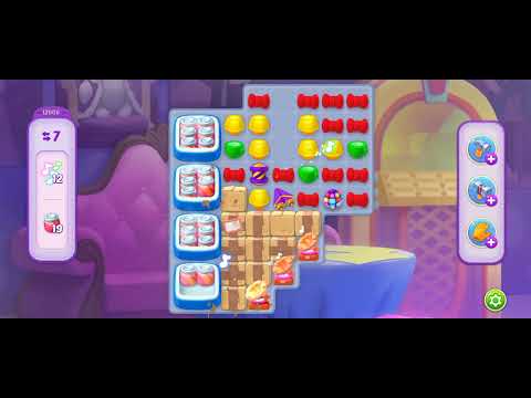 Homescapes level 12606