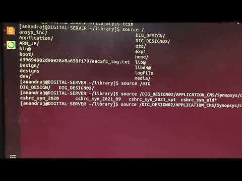How to convert .lib file to .db file for synthesis in design compiler