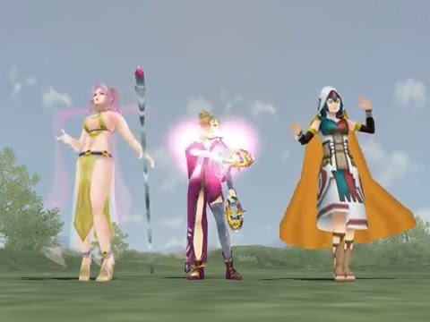 Let's Play "Suikoden V" Part 074 - A New Campaign