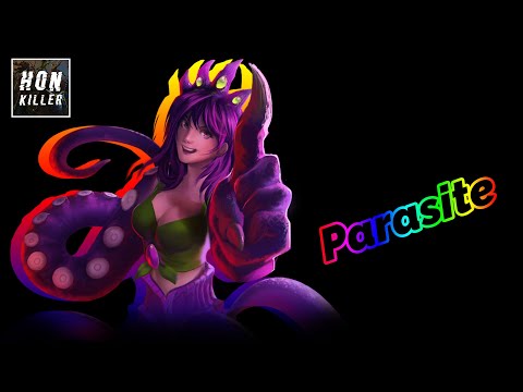 Parasite Heroes of Newerth Gameplay | HanziPro | Legendary