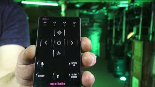 Video thumbnail for Ape Labs ApeRemote - Easy Color Control Demo by Brian S Redd