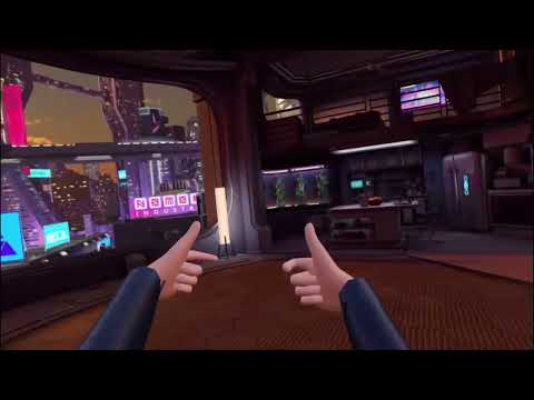playing goldsoul x urfavxboyfriend - hit that (fsh sh sh) in VR