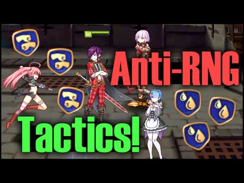 Anti-RNG Strategies!