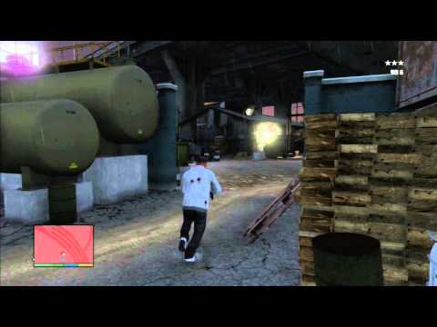 Grand Theft Auto V - Story Walkthrough - Part 21