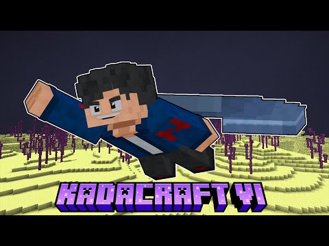 KadaCraft 6: Ep. 3 - AGILA LIPAD?