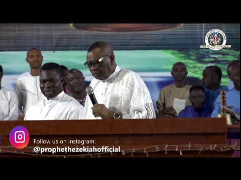 PROPHET/EVANG. HEZEKIAH OLADEJI MINISTRATION @ CAC AGBALA ITURA JESUS FESTIVAL 2021 | 11TH DEC, 2021