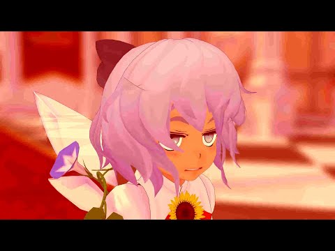 [TouhouMMD] It was not Kek