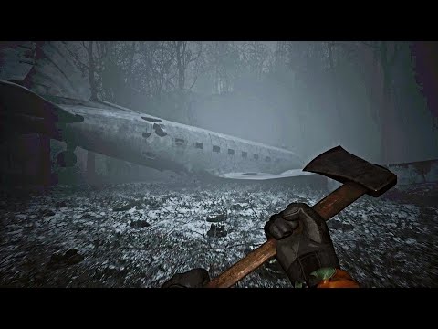 Expedition Zero - Updated Version New Story (Survival Horror Game 2022)