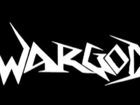 WARGOD - Day of Atonement (Gene Hoglan's First band) online metal music video by WARGOD