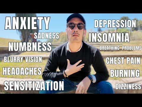 Anxiety Symptoms - How Bad and Real can they get?!