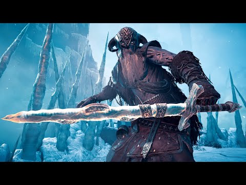 Suttungr (Very Hard difficulty, no damage, no bow, no abilities) Assassin's Creed Valhalla