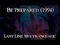 The Lion King (1994) | Be Prepared - Last line multilanguage