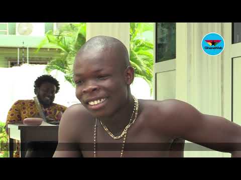 Ghanaian girls don’t like ugly guys like me – AY Poyoo