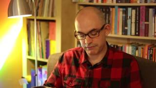 Sam Genders reads Dorothy Trogdon's poem 'Mnemosyne'