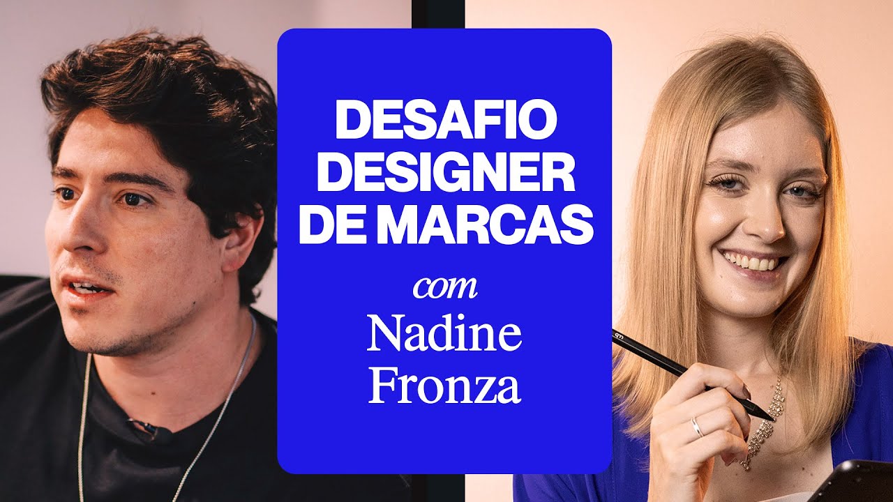 3 ESTRATÉGIAS, 3 EMBALAGENS: DESAFIO DE DESIGN DE MARCA COM NADINE FRONZA