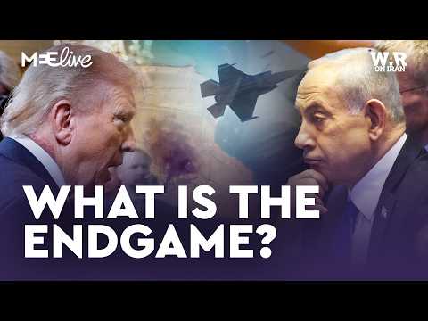 Israel’s war on Iran - strategic analysis | MEE Live