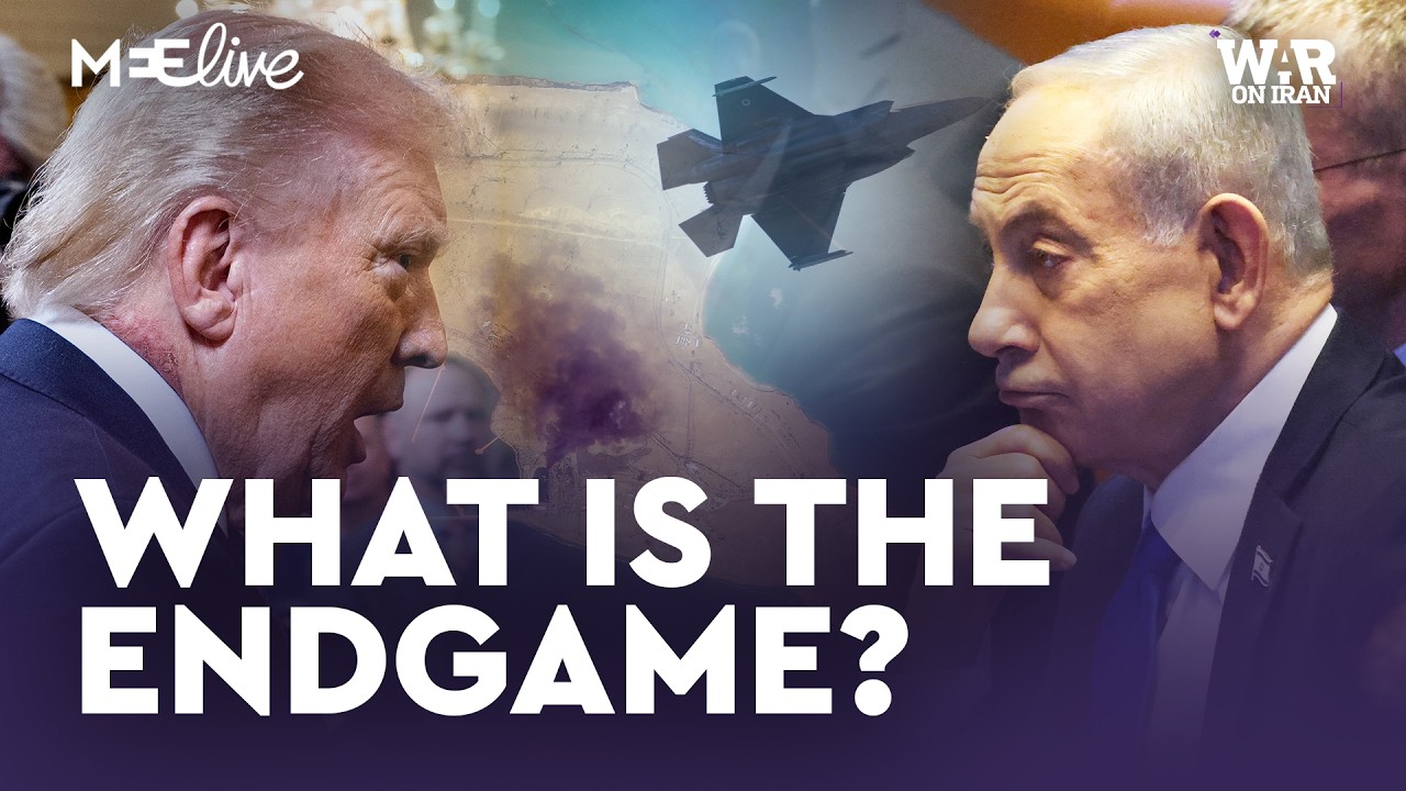 Israel’s war on Iran - strategic analysis | MEE Live