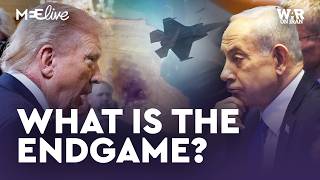 Israel’s war on Iran - strategic analysis | MEE Live