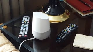 Messing with Google Home and an Exciting Game of MadLibs!!! | Axel Vlogs Ep. 38 |