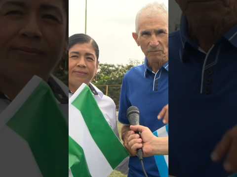 Conectamos a Guayas y Los Ríos con la vía Palestina - Macul - Vinces.