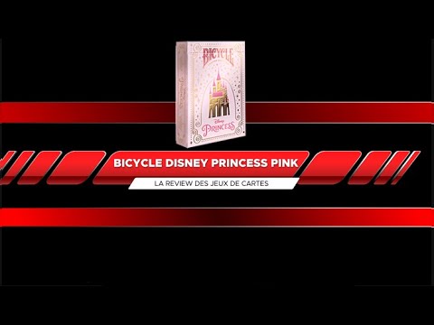 Voir la vidéo Bicycle Disney Princess Pink