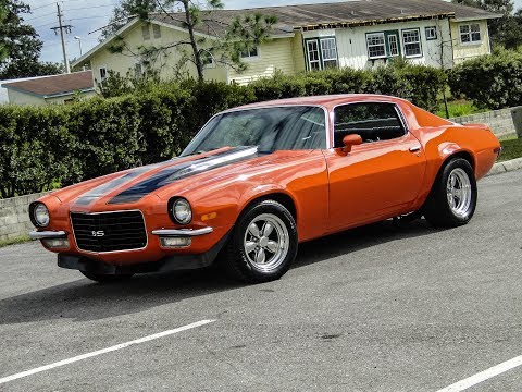 1970 Chevrolet Camaro (CC-1176534) for sale in Palmetto, Florida