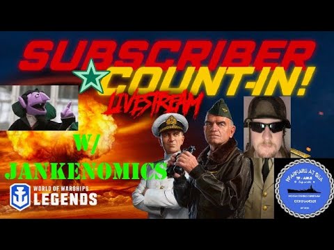 Lovely Day for an Exorcism : World of Warships Legends Xbox Live