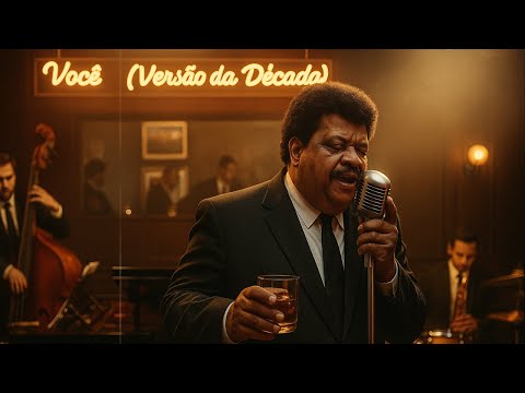 Tim Maia - Você 1950's (SOUL/JAZZ) AI COVER [NOVA VERSÃO]
