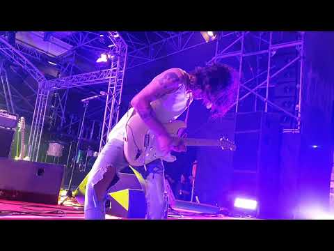 Jett Rebel - Yer Blues (The Beatles) @ Lott Festival Raversbeuren Duitsland 03/08/2019