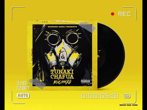 MICHUXO-TUNAKICHAFUA (OFFICIAL AUDIO)