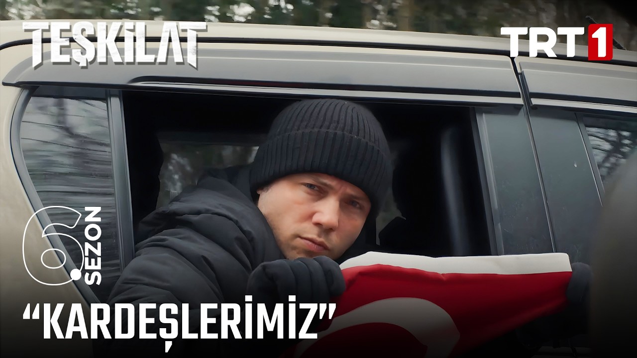 Teşkilat'tan Davut'un İran'daki eylemlerine karşı operasyon | #Teşkilat 175. Bölüm