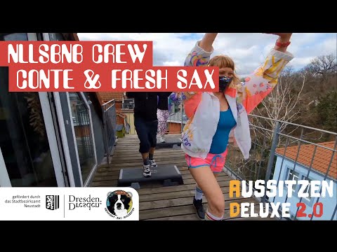 nllsbnb crew - Conte & Fresh Sax