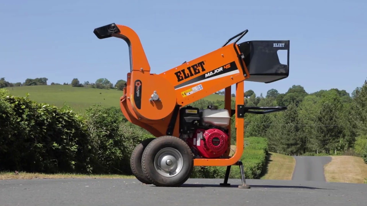 BROYEURS MULTI-VÉGÉTAUX MAJOR 4S