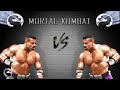 Mortal Kombat Project Ultimate Revitalized Reborn Mugen Part 120