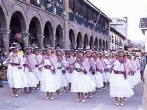 LA CLAVE DESICIVA DE AYACUCHO (carnavales)
