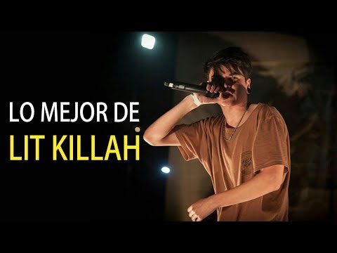 LO MEJOR DE LIT KILLAH | R4PER Studios