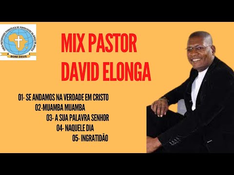 Mix Pastor David Elonga Vol 1