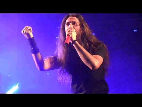 METACROSE: Tierra Y Libertad (Ao vivo no Fortaleza Open Air) 22.01.16