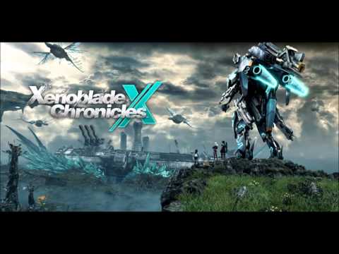 Xenoblade Chronicles X  - Codename Z + In the forest (X→Z ver.) Mashup