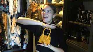 A Day With Abi | Closet Tour