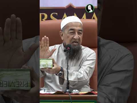 Anak Kencing Atas Katil - Ustaz Azhar Idrus