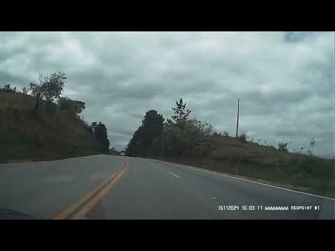 De São Paulo para São Miguel Arcanjo - Nissan March 1.0 S - 13