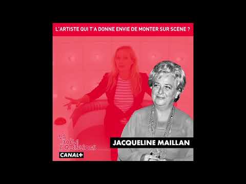 16 10 18   La Boîte à Questions de Caroline Vigneaux