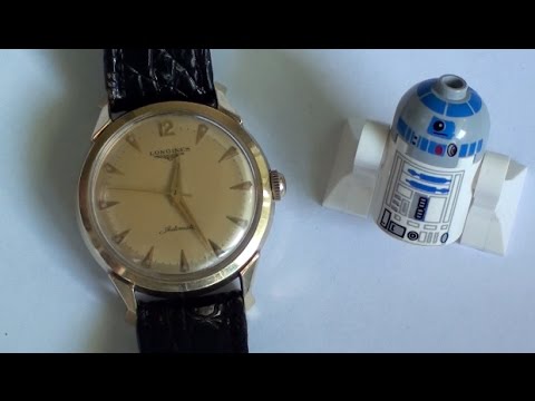 Little gold Longines - Vintage circa 1950s - Discussion/review - Vostok on the way