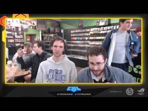 CSL Smash 2018 - CSM | Erik Reeds vs TAMU | Jaywalker - Grand Finals - SSBM - TMG/S4C